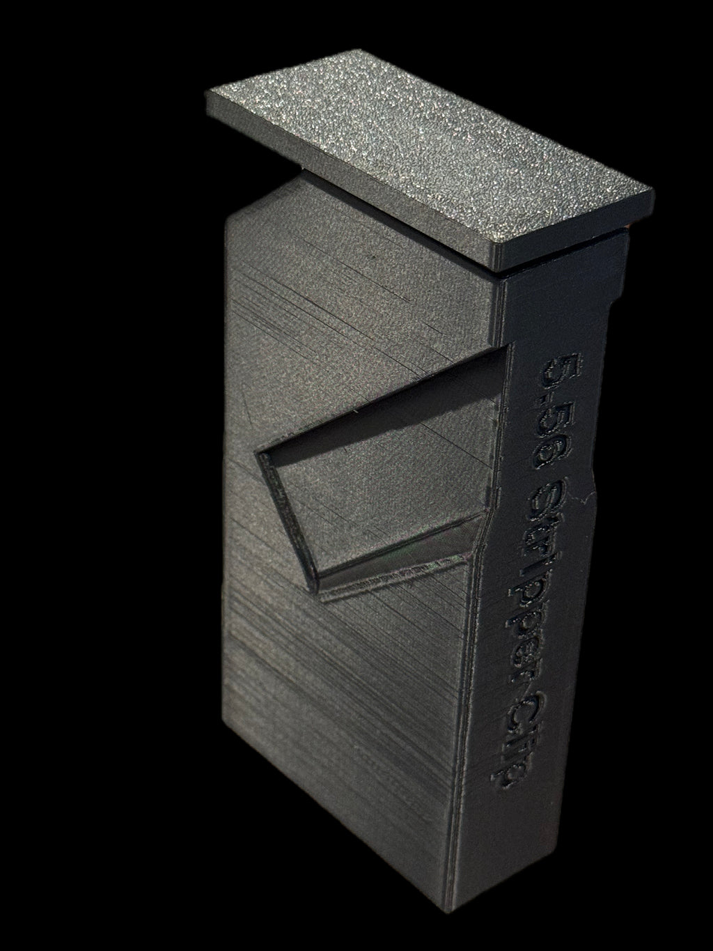 5.56 Stripper clip loader